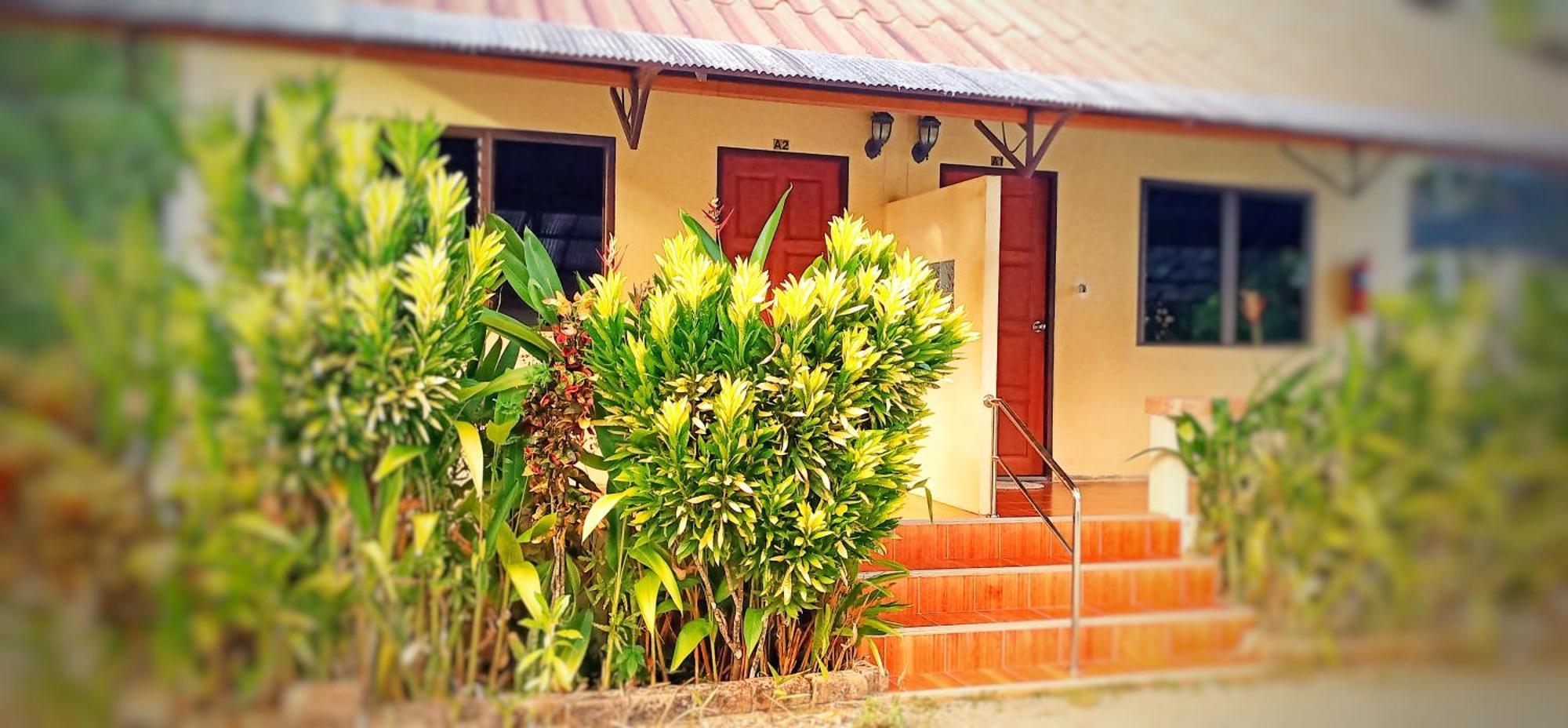 Happy Ville 1 Takuapa Exterior photo